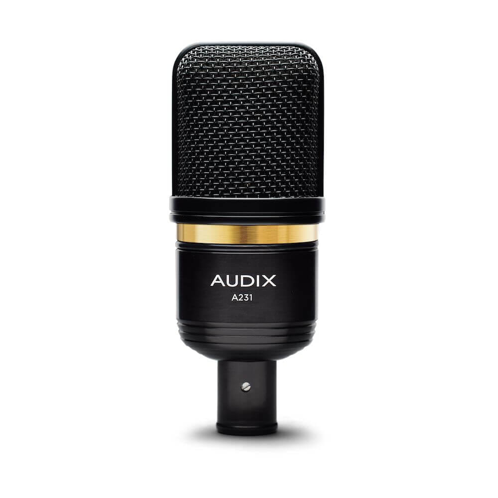 ชุดไมโครโฟนสตูดิโอ AUDIX A231